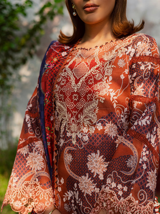 Parishay | Rang e Sarma | SAR-02 -  Parishay Ladies Clothes - Original Designer Dress - House of Maryam