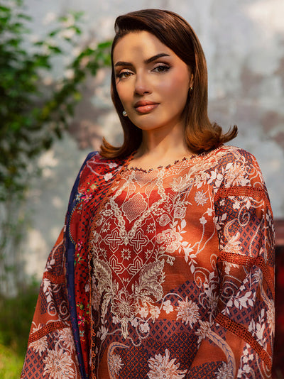 Parishay | Rang e Sarma | SAR-02 -  Parishay Ladies Clothes - Original Designer Dress - House of Maryam
