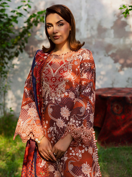 Parishay | Rang e Sarma | SAR-02 -  Parishay Ladies Clothes - Original Designer Dress - House of Maryam