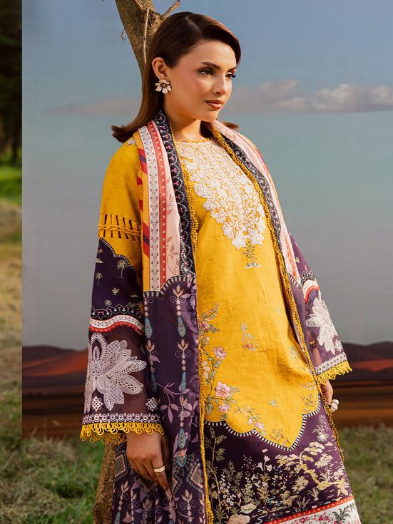 Parishay | Rang e Sarma | SAR-05 -  Parishay Ladies Clothes - Original Designer Dress - House of Maryam