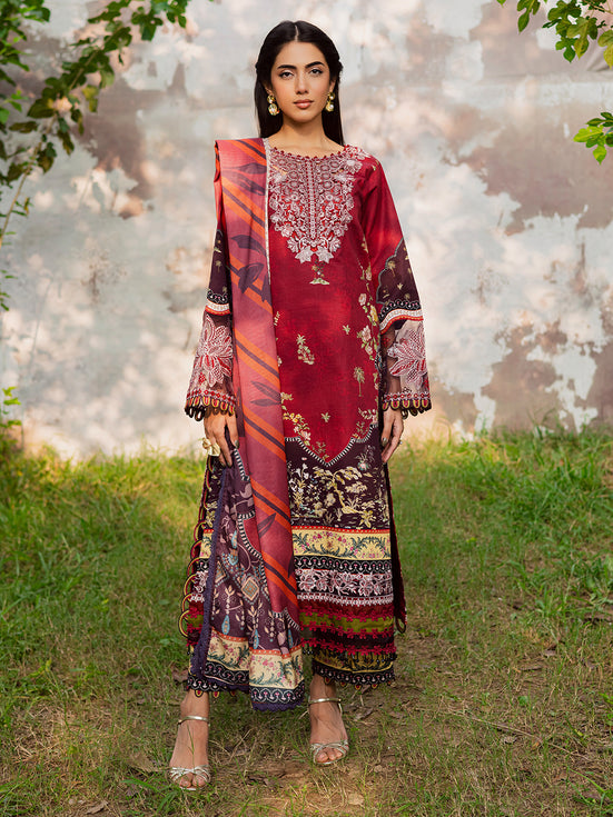 Parishay | Rang e Sarma | SAR-06 -  Parishay Ladies Clothes - Original Designer Dress - House of Maryam