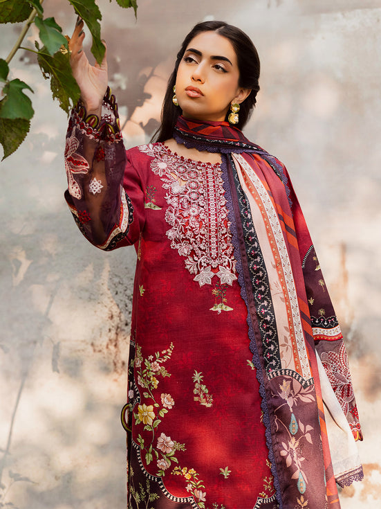 Parishay | Rang e Sarma | SAR-06 -  Parishay Ladies Clothes - Original Designer Dress - House of Maryam
