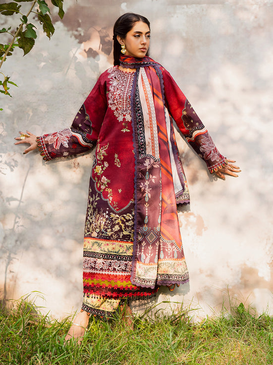 Parishay | Rang e Sarma | SAR-06 -  Parishay Ladies Clothes - Original Designer Dress - House of Maryam
