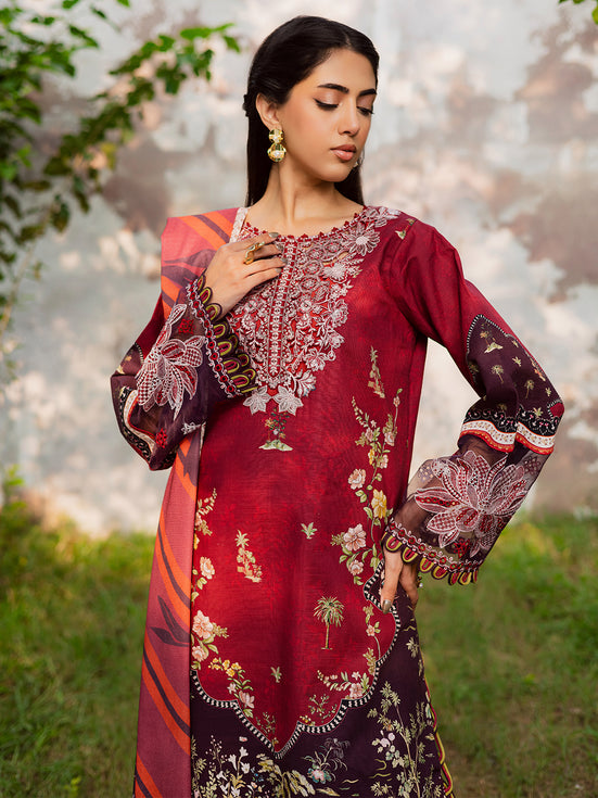 Parishay | Rang e Sarma | SAR-06 -  Parishay Ladies Clothes - Original Designer Dress - House of Maryam
