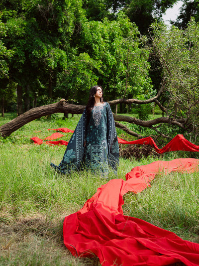 Parishay | Rang e Sarma | SAR-08 -  Parishay Ladies Clothes - Original Designer Dress - House of Maryam