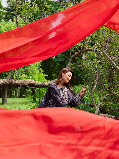 Parishay | Rang e Sarma | SAR-12 -  Parishay Ladies Clothes - Original Designer Dress - House of Maryam