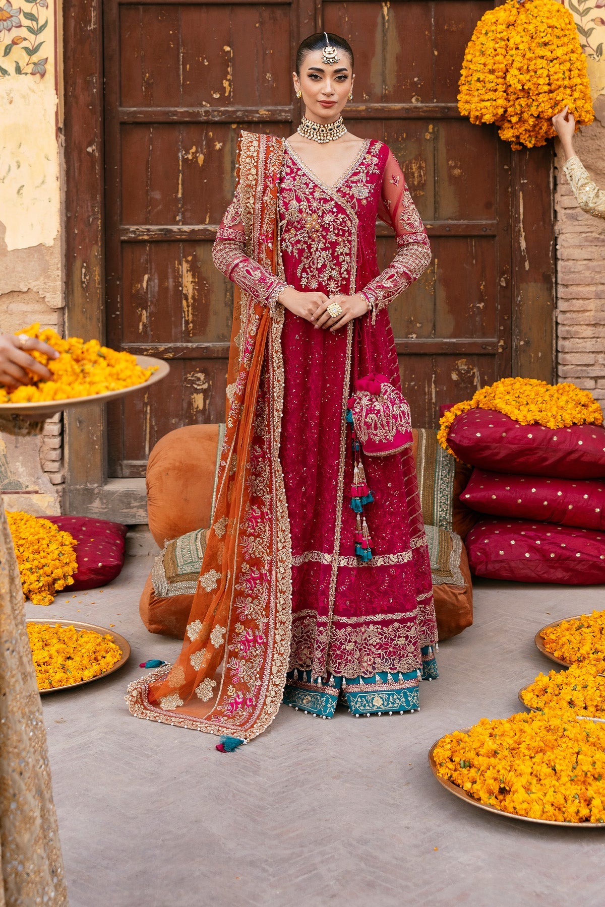 Imrozia Premium | Jashan Bridal Collection | SB-36 Janaan -  Imrozia Premium Ladies Clothes - Original Designer Dress - House of Maryam