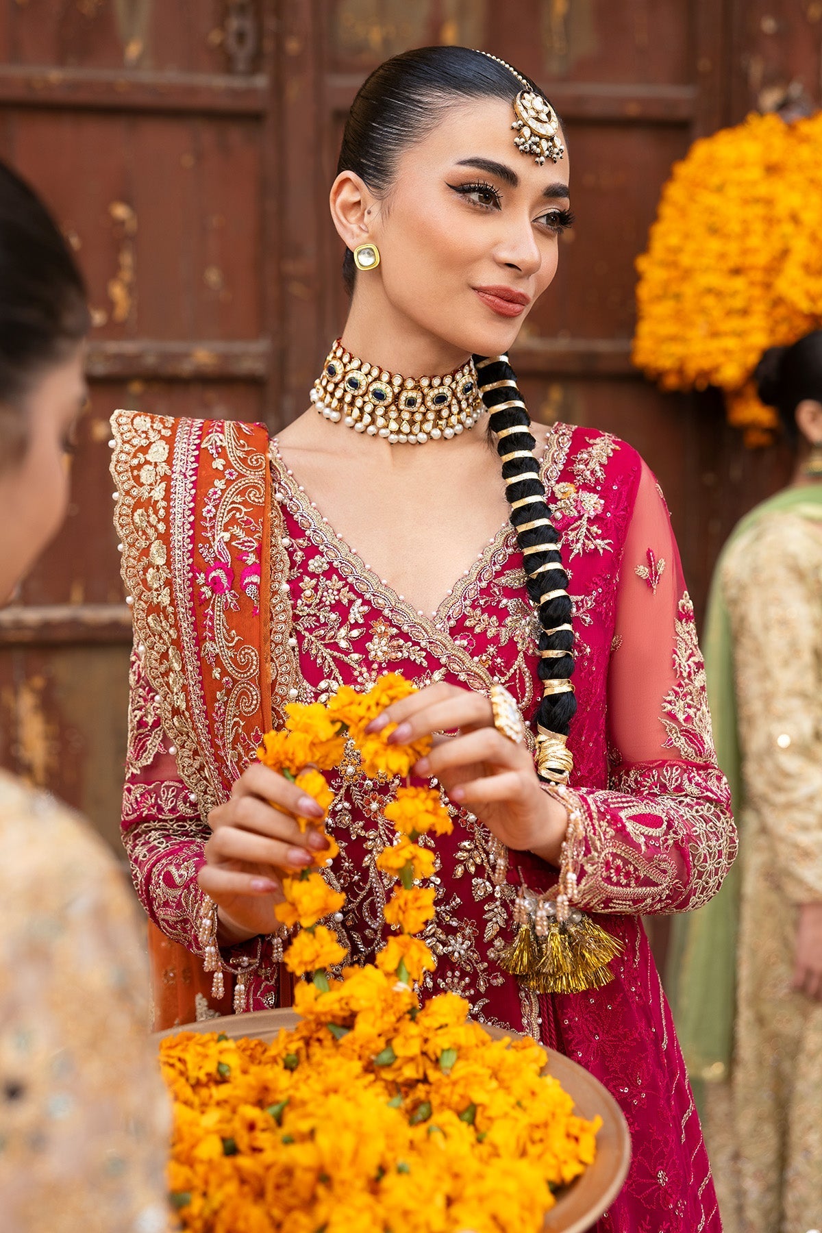 Imrozia Premium | Jashan Bridal Collection | SB-36 Janaan -  Imrozia Premium Ladies Clothes - Original Designer Dress - House of Maryam