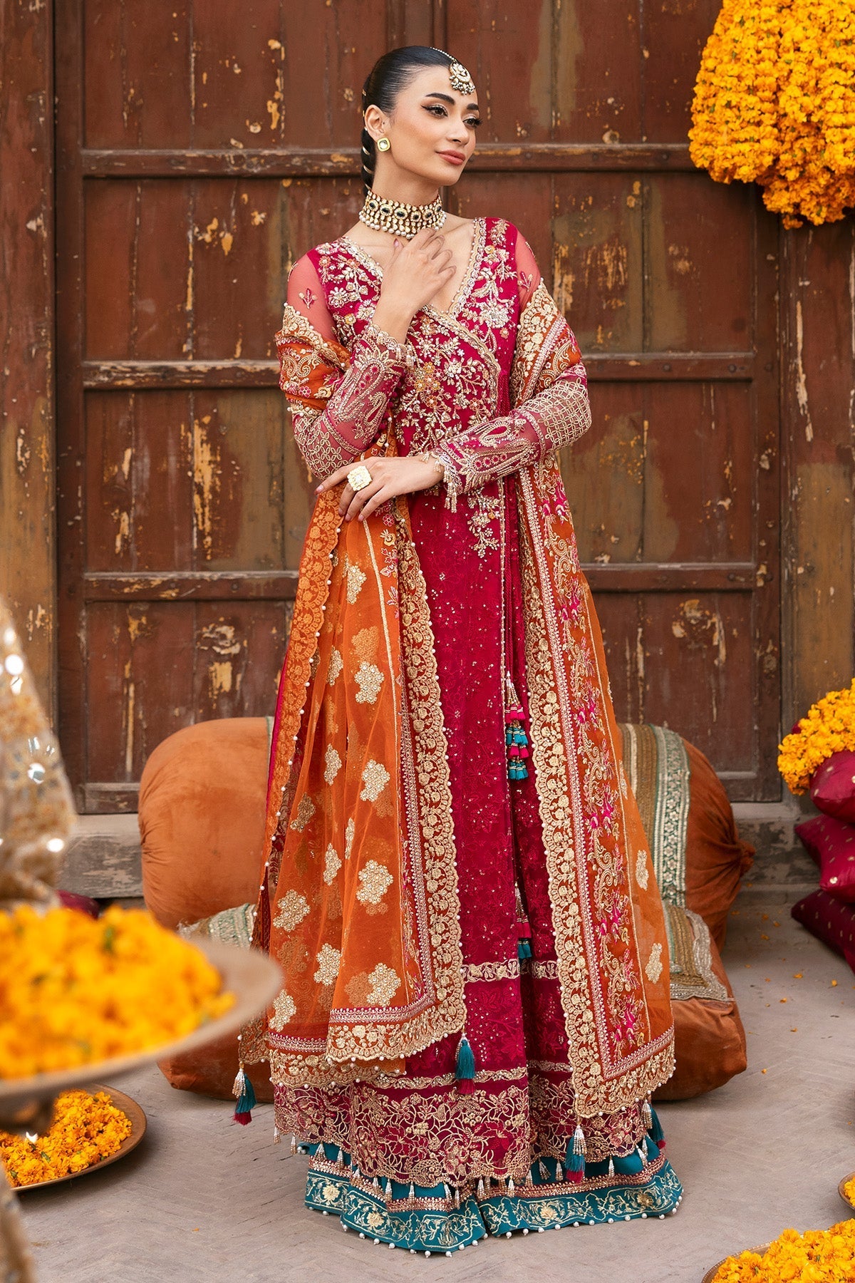 Imrozia Premium | Jashan Bridal Collection | SB-36 Janaan -  Imrozia Premium Ladies Clothes - Original Designer Dress - House of Maryam