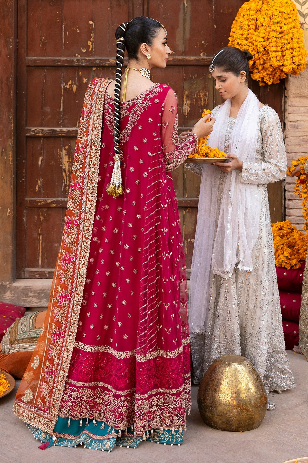 Imrozia Premium | Jashan Bridal Collection | SB-36 Janaan -  Imrozia Premium Ladies Clothes - Original Designer Dress - House of Maryam