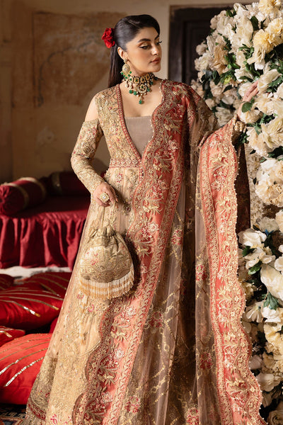 Imrozia Premium | Jashan Bridal Collection | SB-37 Zarnigar -  Imrozia Premium Ladies Clothes - Original Designer Dress - House of Maryam