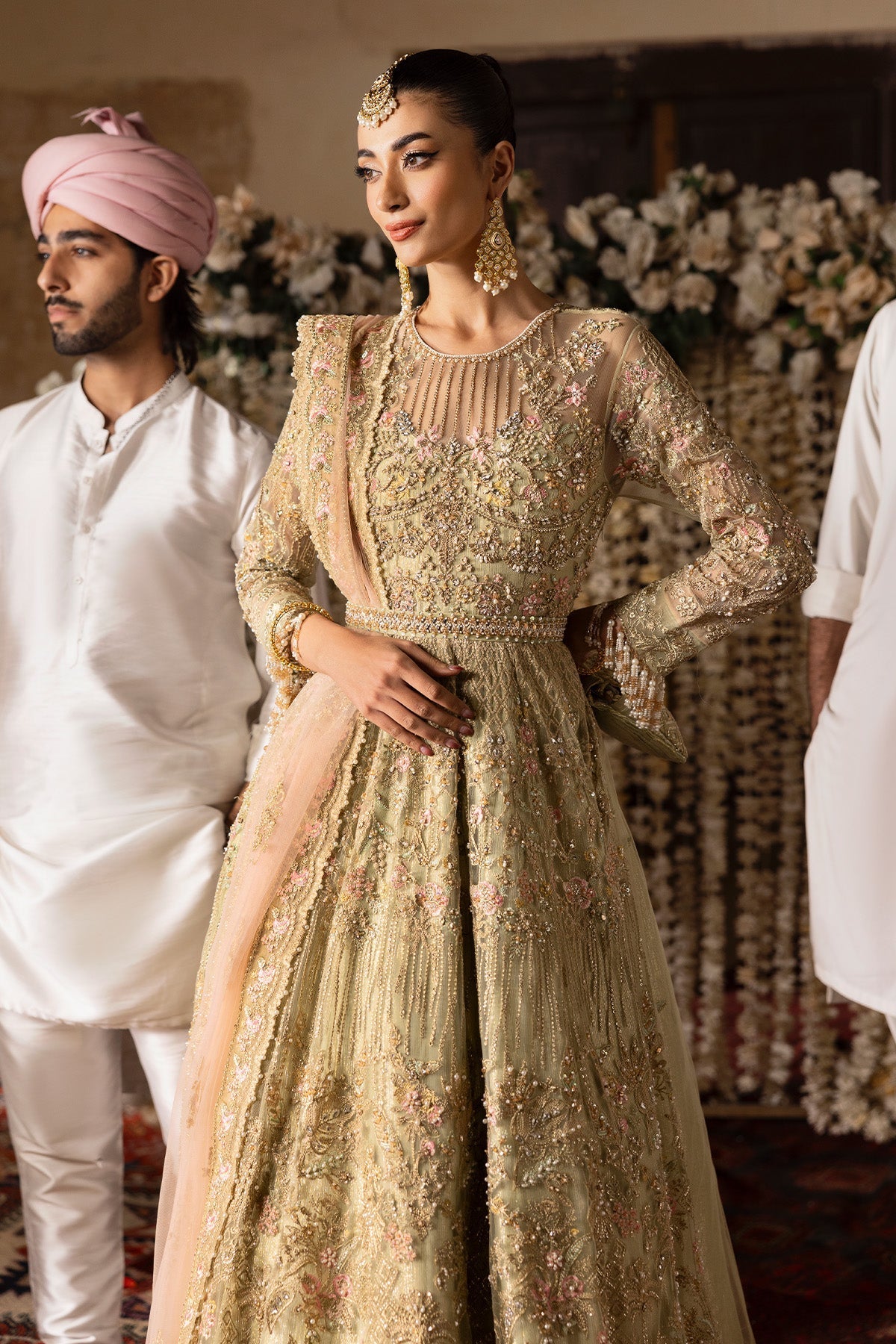 Imrozia Premium | Jashan Bridal Collection | SB-39 Rekhta -  Imrozia Premium Ladies Clothes - Original Designer Dress - House of Maryam