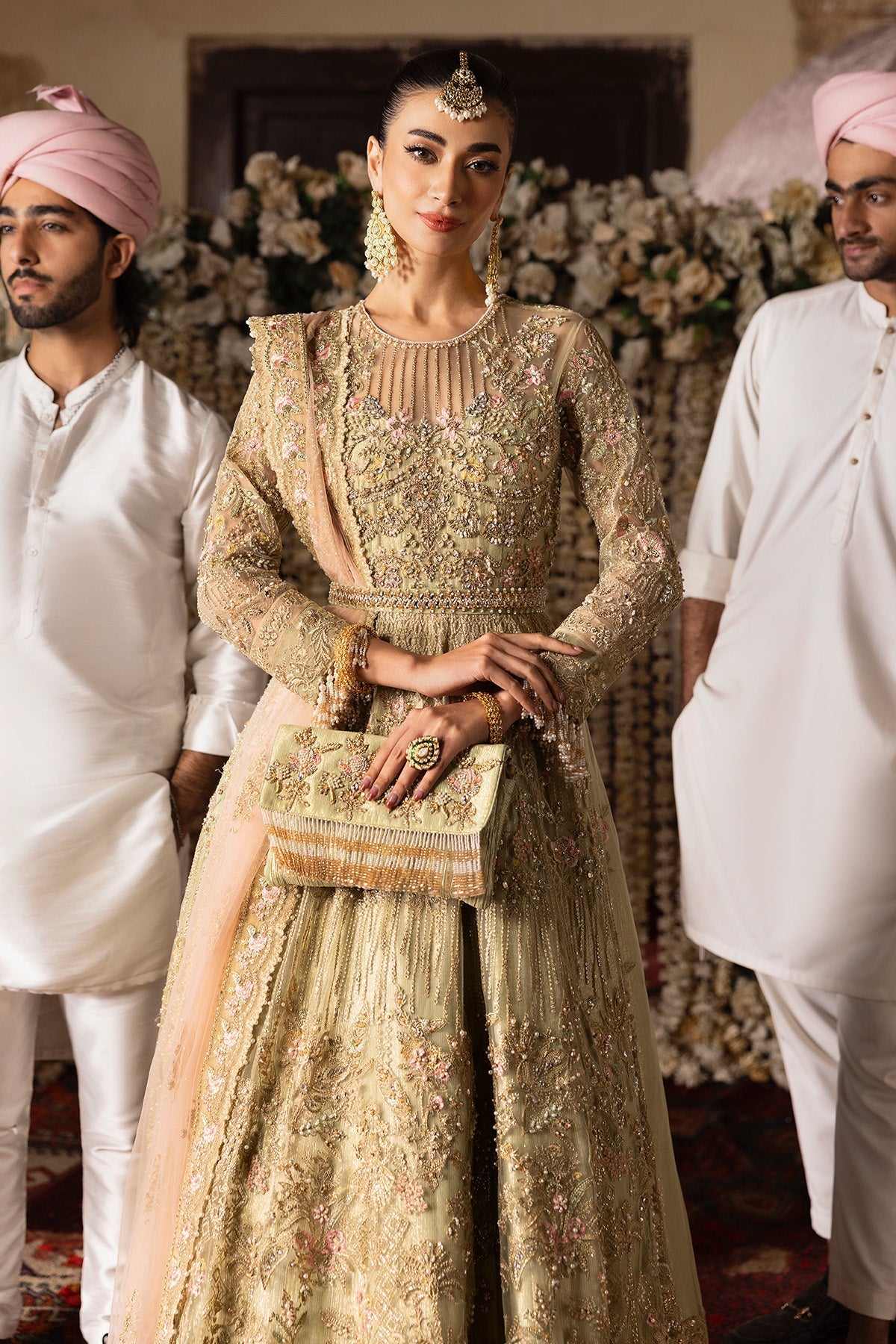 Imrozia Premium | Jashan Bridal Collection | SB-39 Rekhta -  Imrozia Premium Ladies Clothes - Original Designer Dress - House of Maryam