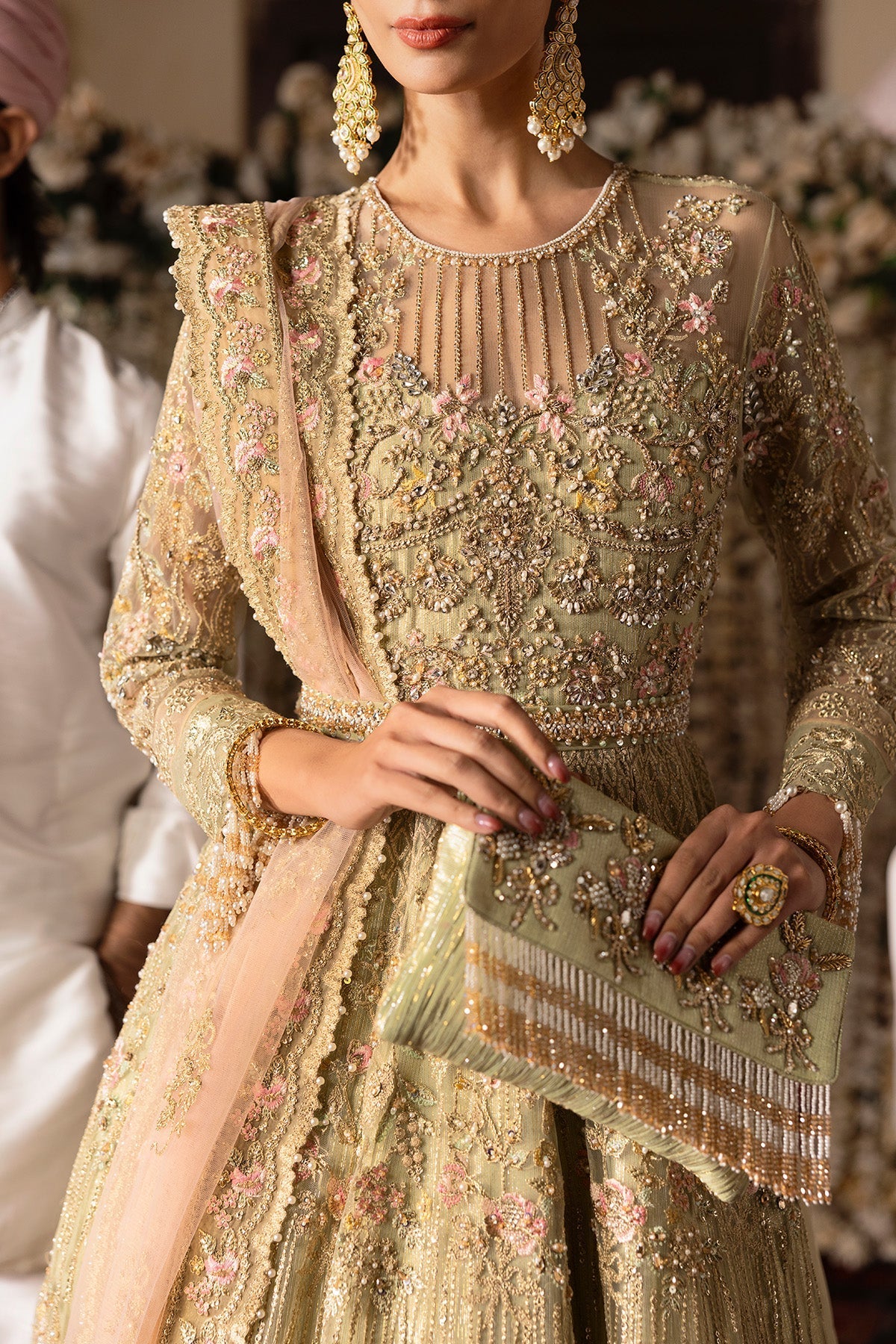 Imrozia Premium | Jashan Bridal Collection | SB-39 Rekhta -  Imrozia Premium Ladies Clothes - Original Designer Dress - House of Maryam