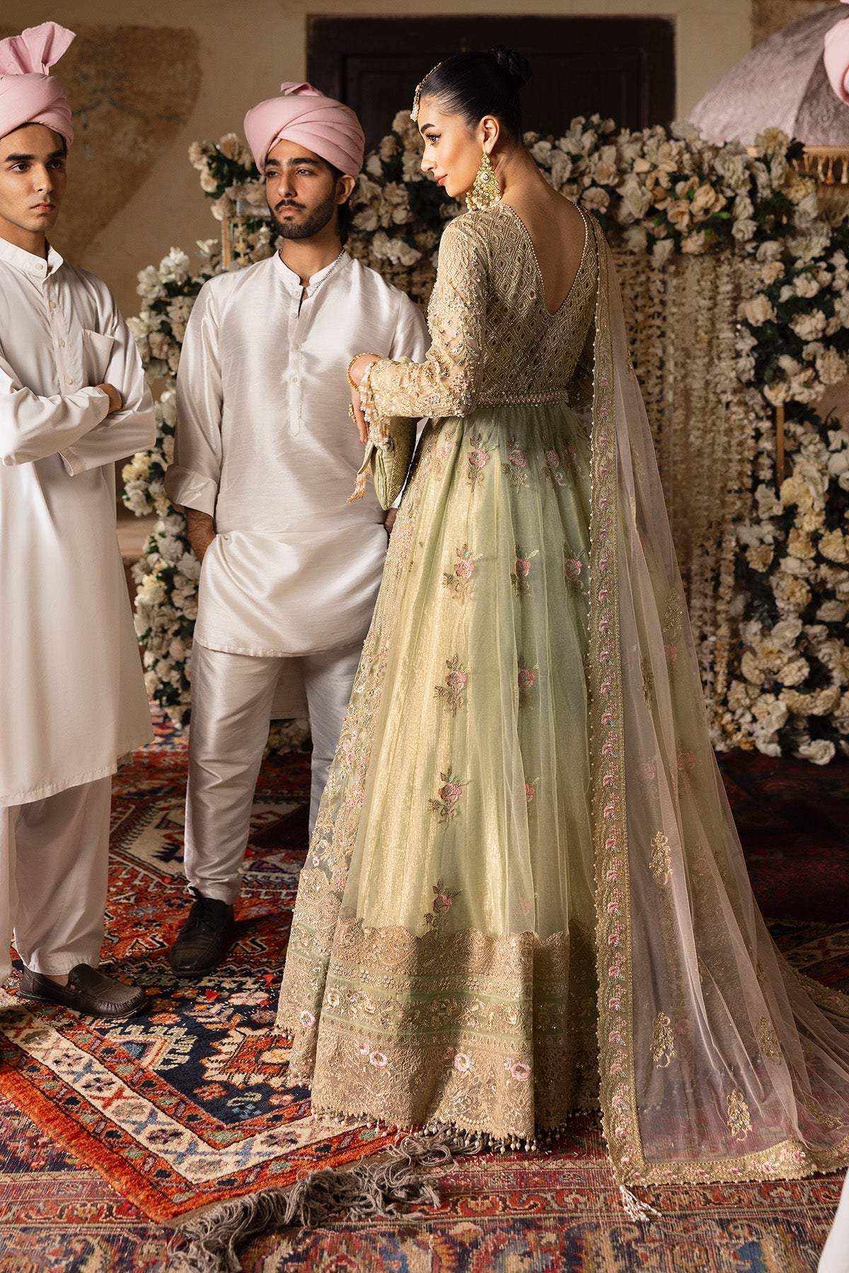 Imrozia Premium | Jashan Bridal Collection | SB-39 Rekhta -  Imrozia Premium Ladies Clothes - Original Designer Dress - House of Maryam