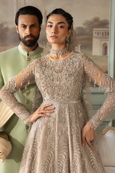 Imrozia Premium | Jashan Bridal Collection | SB-40 Tabaan -  Imrozia Premium Ladies Clothes - Original Designer Dress - House of Maryam