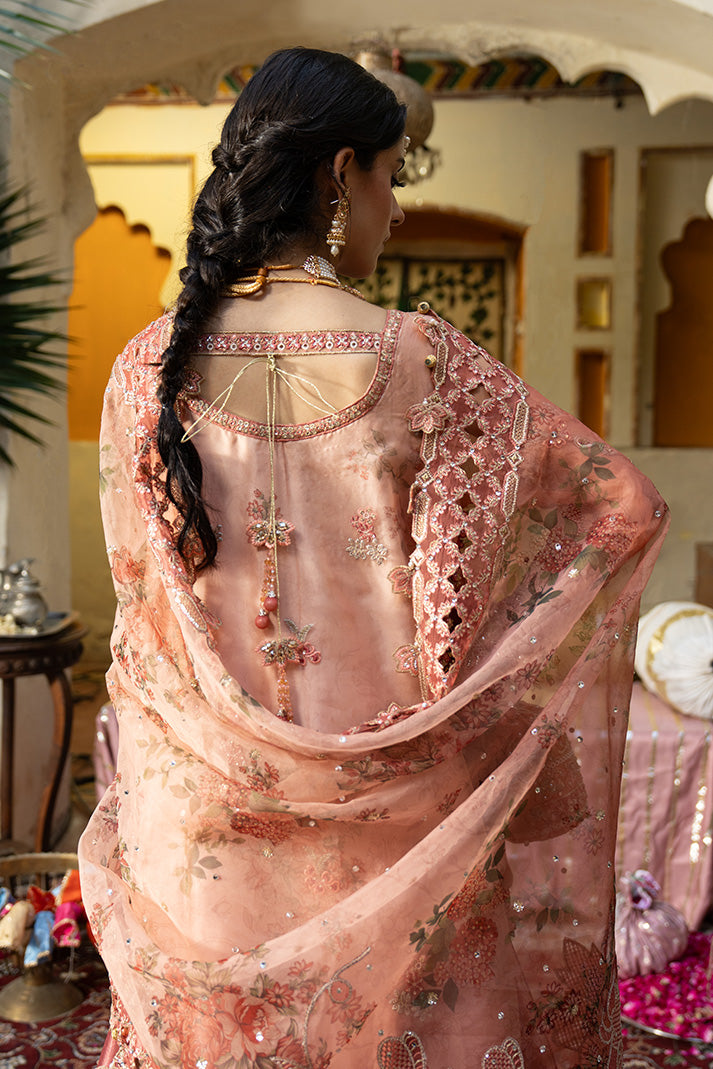 Imrozia Premium | Maahi Exclusive Nikkah Collection |SB-42 Mohabbat, image 3