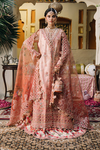 Imrozia Premium | Maahi Exclusive Nikkah Collection |SB-42 Mohabbat