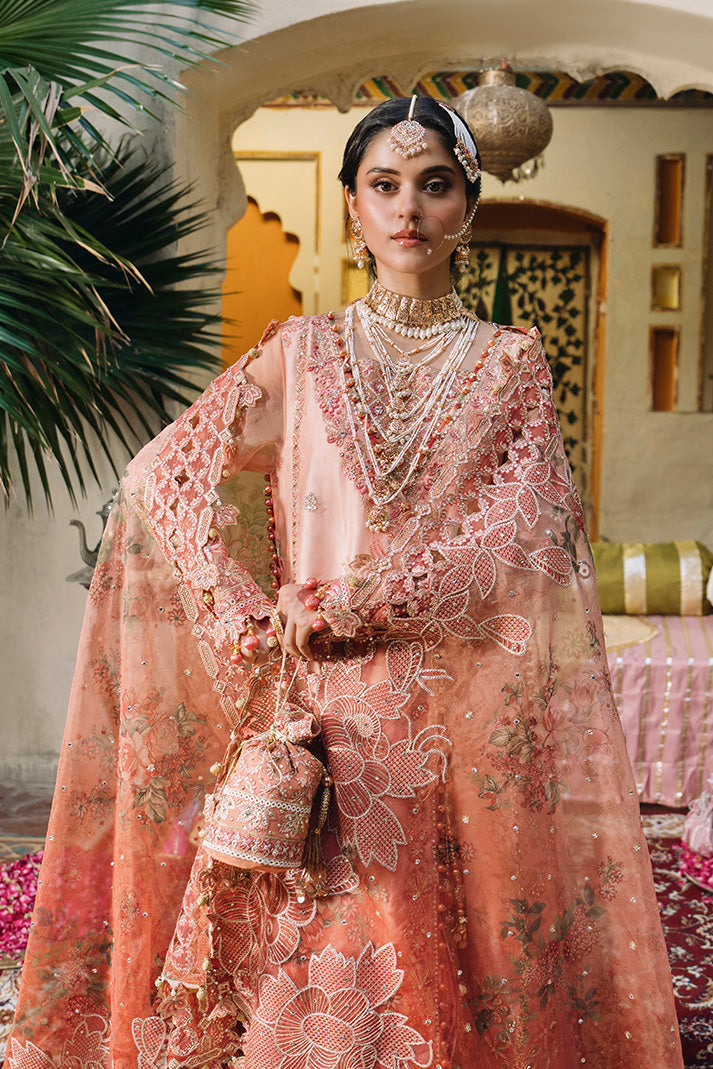 Imrozia Premium | Maahi Exclusive Nikkah Collection |SB-42 Mohabbat, image 5