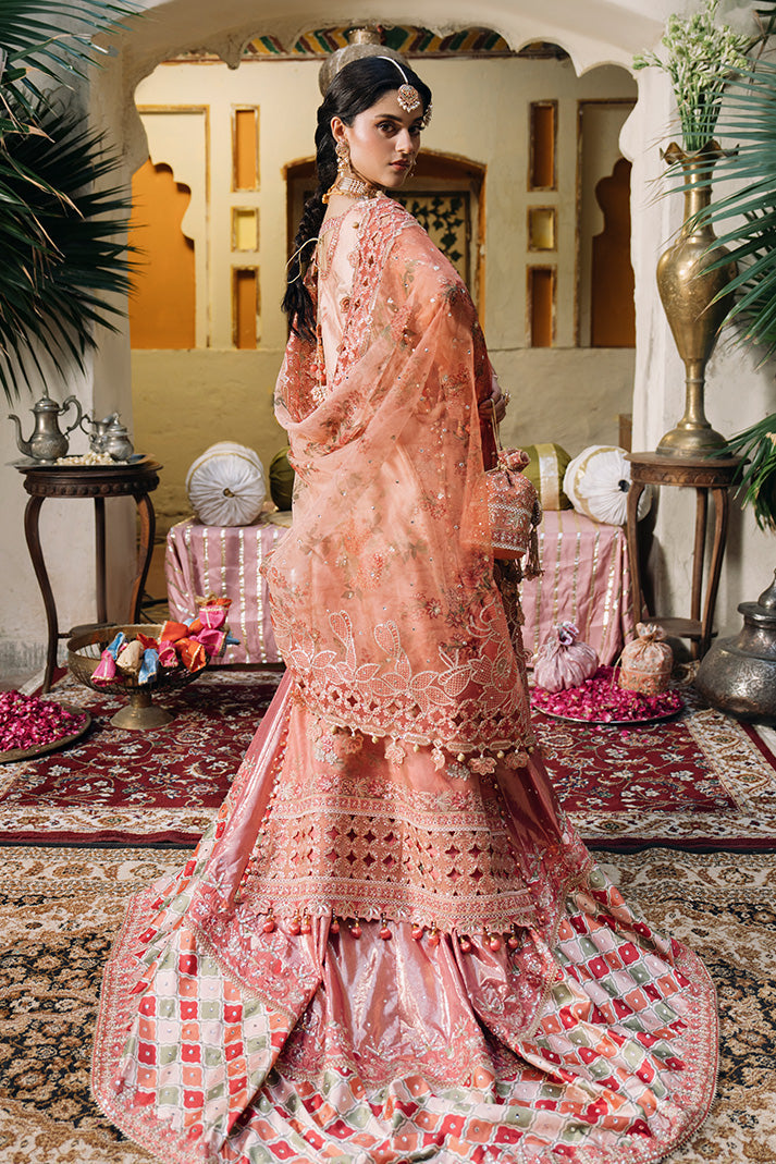 Imrozia Premium | Maahi Exclusive Nikkah Collection |SB-42 Mohabbat, image 4