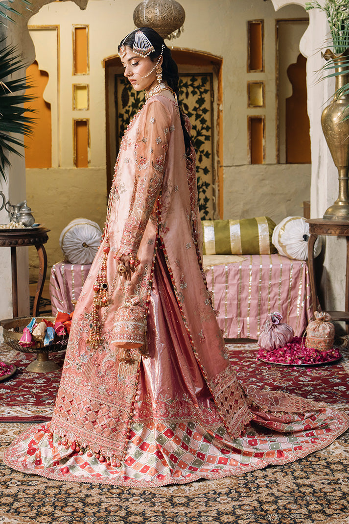 Imrozia Premium | Maahi Exclusive Nikkah Collection |SB-42 Mohabbat, image 2
