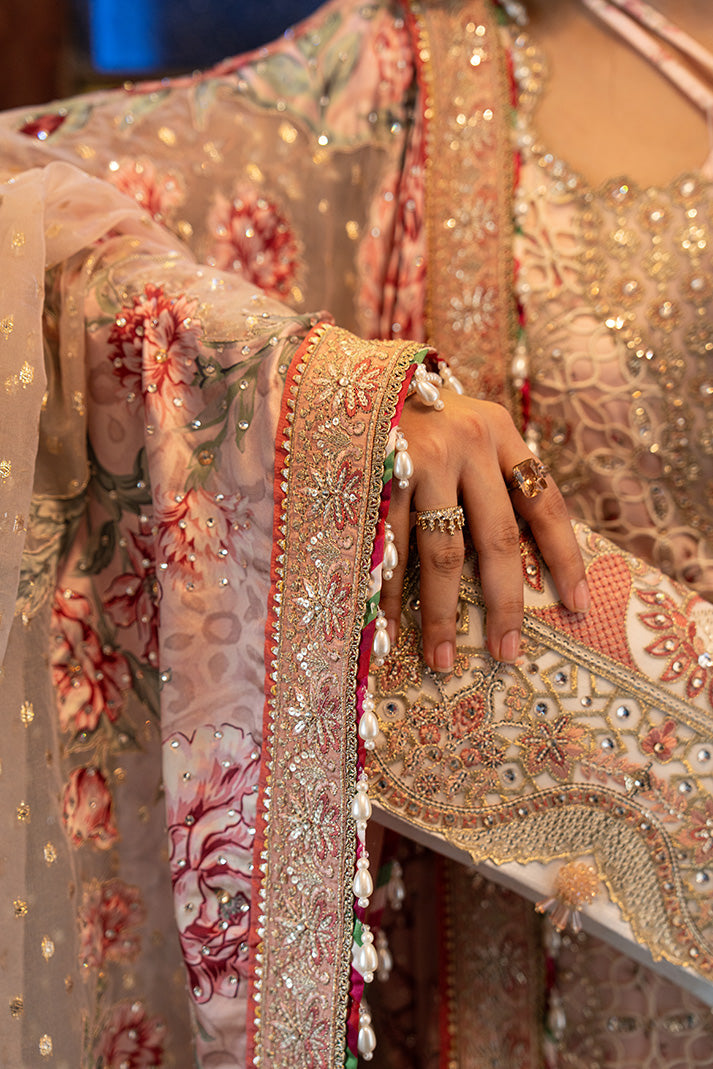 Imrozia Premium | Maahi Exclusive Nikkah Collection |SB-45 Amar, image 5