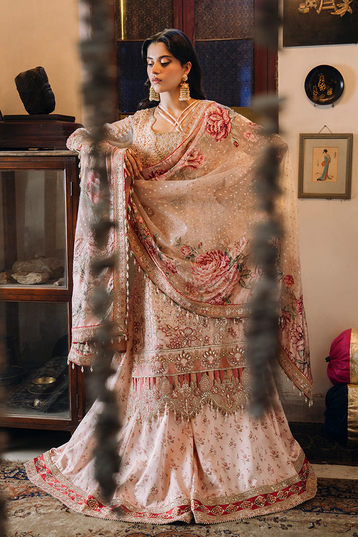 Imrozia Premium | Maahi Exclusive Nikkah Collection |SB-45 Amar, image 4
