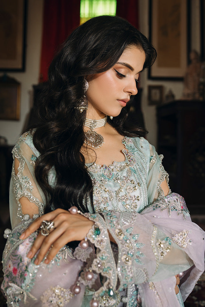 Imrozia Premium | Maahi Exclusive Nikkah Collection |SB-46 Fanna, image 4