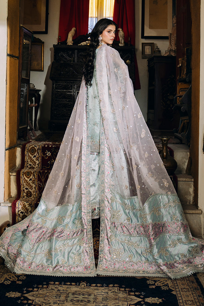 Imrozia Premium | Maahi Exclusive Nikkah Collection |SB-46 Fanna, image 2