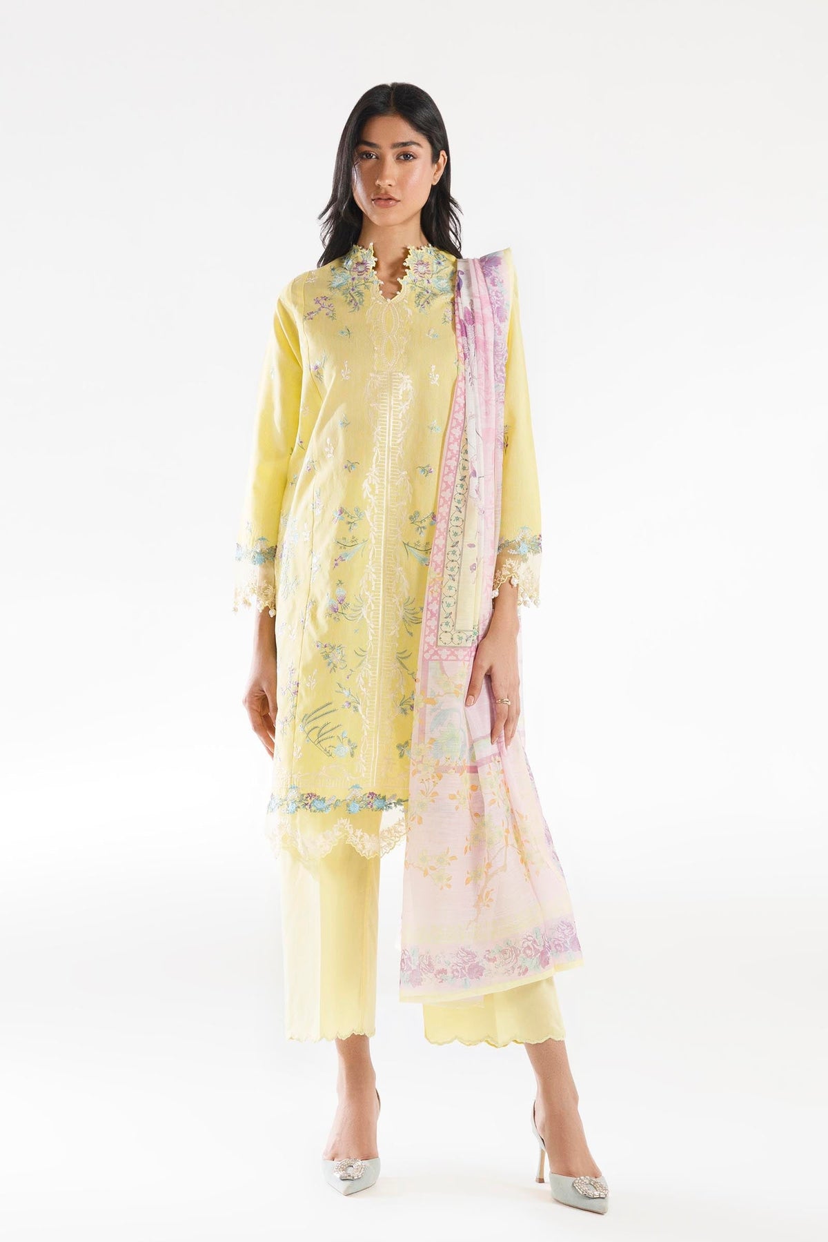 Sana Safinaz | Luxury Pret | Muzlin Lawn Suit SC26MUZ111BP3-1