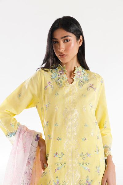 Sana Safinaz | Luxury Pret | Muzlin Lawn Suit SC26MUZ111BP3