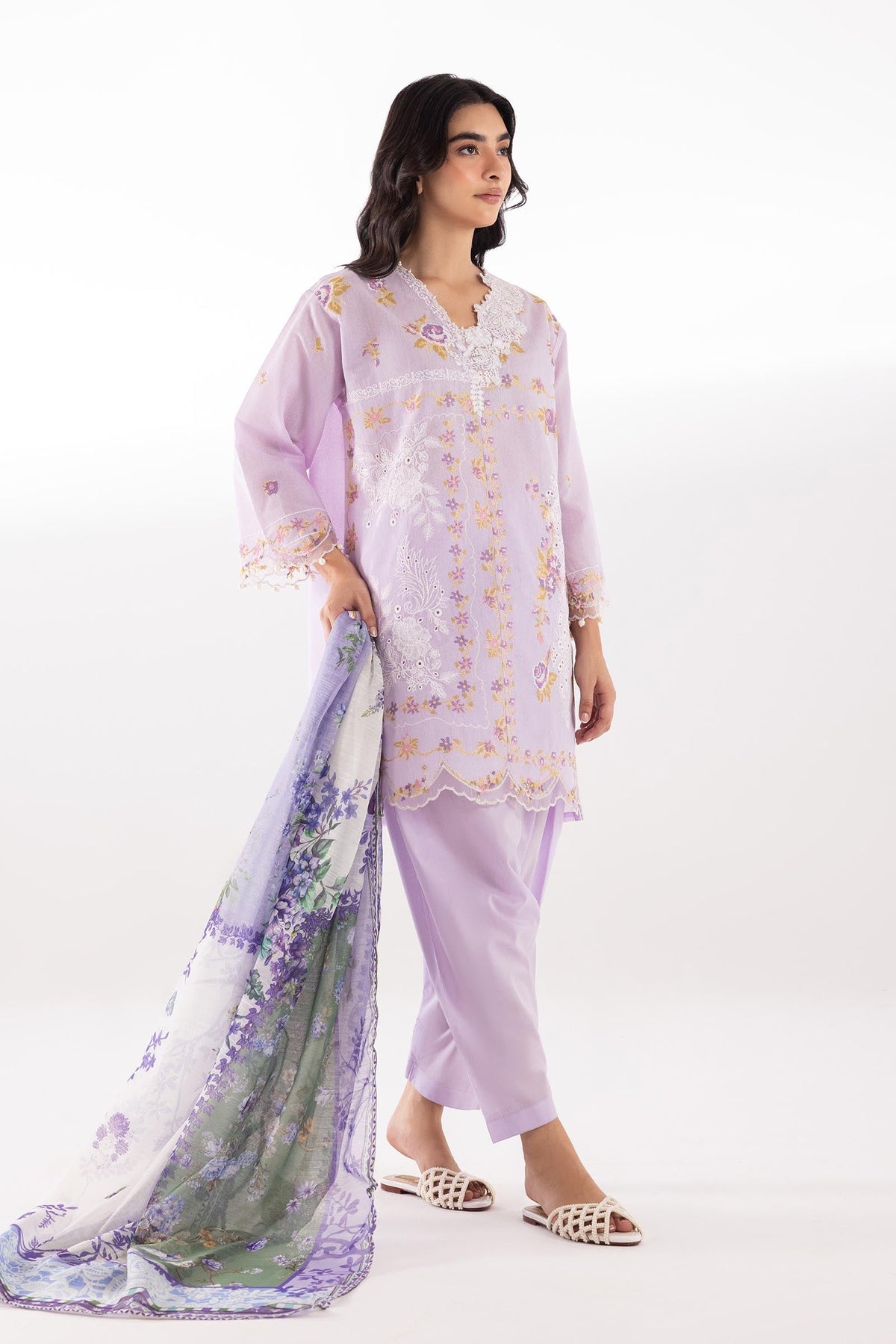 Sana Safinaz | Luxury Pret | Muzlin Lawn Suit SC26MUZ211BP3-1