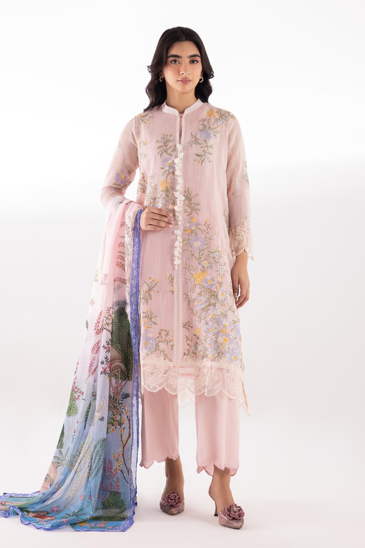 Sana Safinaz | Luxury Pret | Muzlin Lawn Suit SC26MUZ213BP3-1
