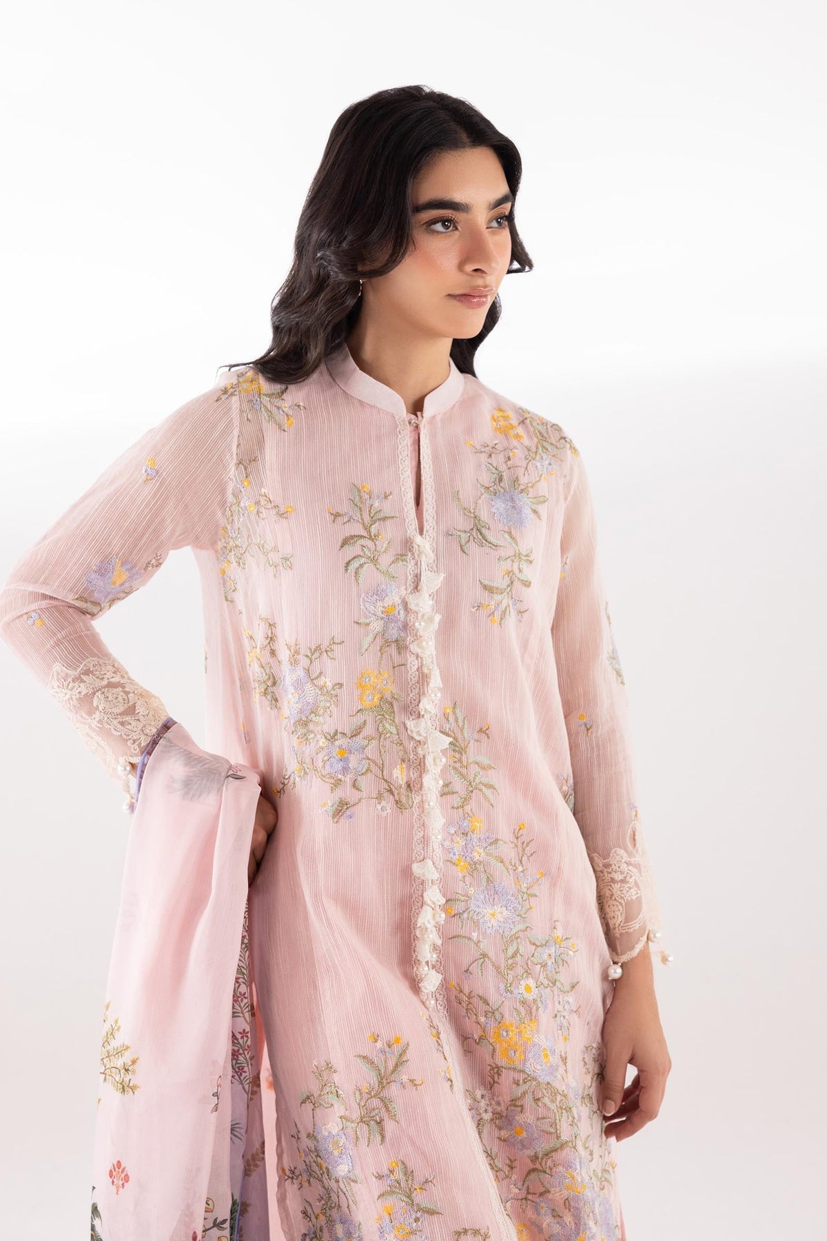 Sana Safinaz | Luxury Pret | Muzlin Lawn Suit SC26MUZ213BP3-2