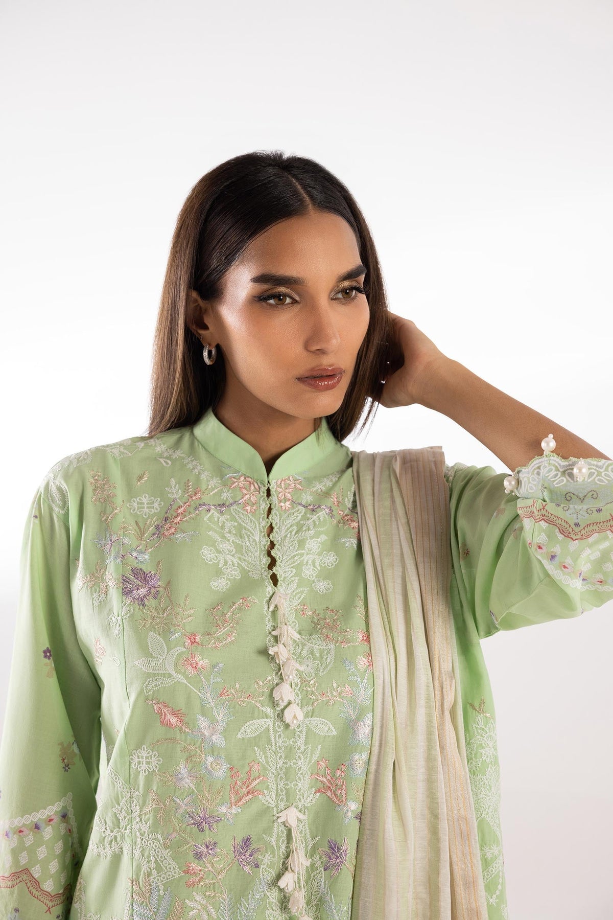 Sana Safinaz | Luxury Pret | Muzlin Lawn Suit SC26MUZ217AP3-3