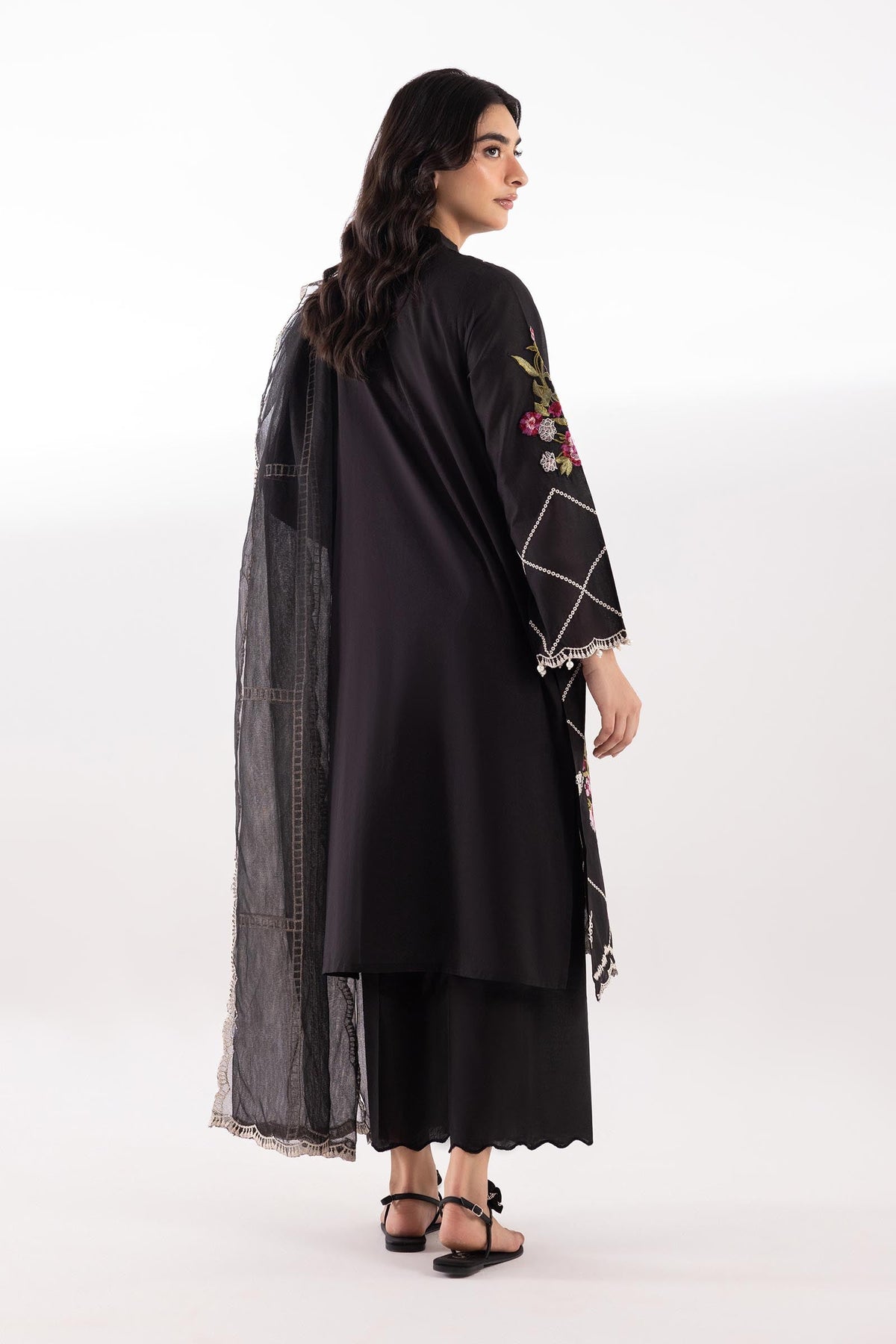 Sana Safinaz | Luxury Pret | Muzlin Lawn Suit SC26MUZ219AP3-2