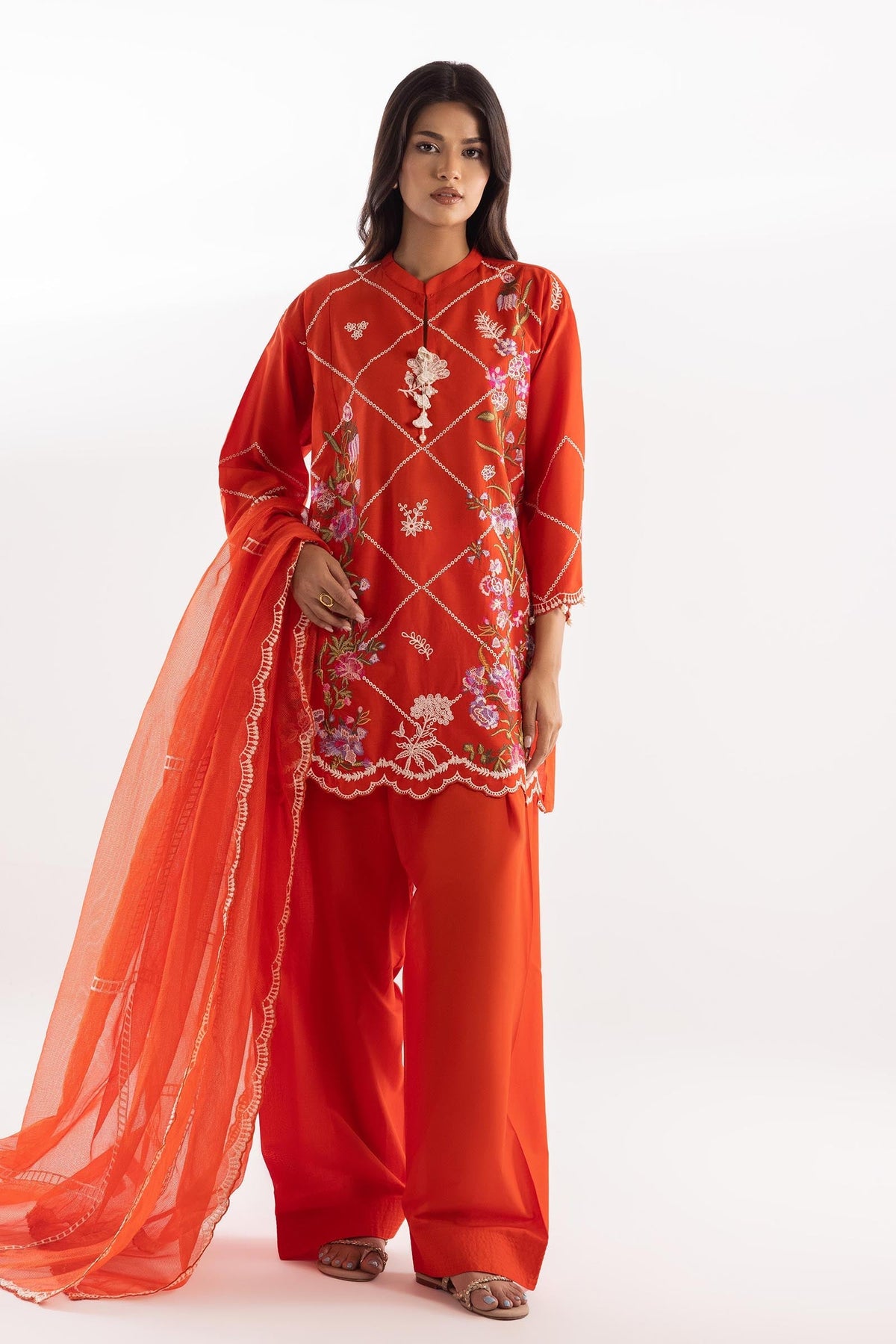 Sana Safinaz | Luxury Pret | Muzlin Lawn Suit SC26MUZ219BP3-1