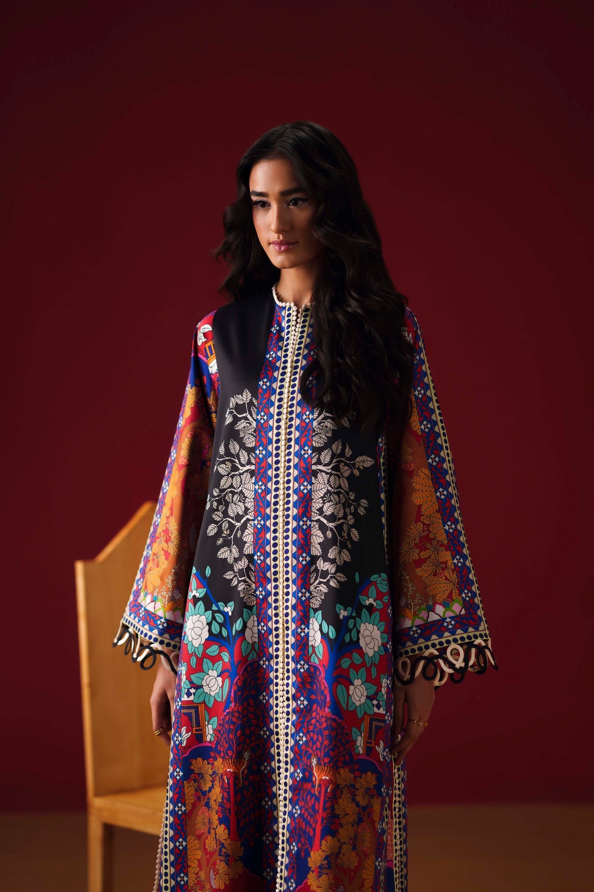 Sable Vogue | Co ords Sets | SCS-07-25, image 3