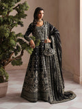 Gulaal | Serica Raw Silk | Sorelia -  Gulaal Ladies Clothes - Original Designer Dress - House of Maryam