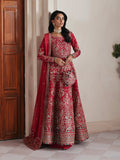 Gulaal | Serica Raw Silk | Serosia -  Gulaal Ladies Clothes - Original Designer Dress - House of Maryam