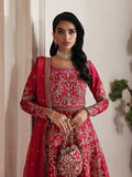 Gulaal | Serica Raw Silk | Serosia -  Gulaal Ladies Clothes - Original Designer Dress - House of Maryam