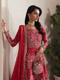 Gulaal | Serica Raw Silk | Serosia -  Gulaal Ladies Clothes - Original Designer Dress - House of Maryam