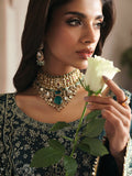 Gulaal | Serica Raw Silk | Seraphine -  Gulaal Ladies Clothes - Original Designer Dress - House of Maryam