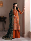 Gulaal | Serica Raw Silk | Ciora -  Gulaal Ladies Clothes - Original Designer Dress - House of Maryam