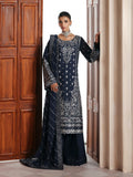 Gulaal | Serica Raw Silk | Saphira -  Gulaal Ladies Clothes - Original Designer Dress - House of Maryam
