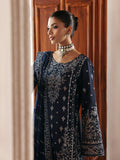 Gulaal | Serica Raw Silk | Saphira -  Gulaal Ladies Clothes - Original Designer Dress - House of Maryam