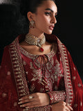 Gulaal | Serica Raw Silk | Seryne -  Gulaal Ladies Clothes - Original Designer Dress - House of Maryam