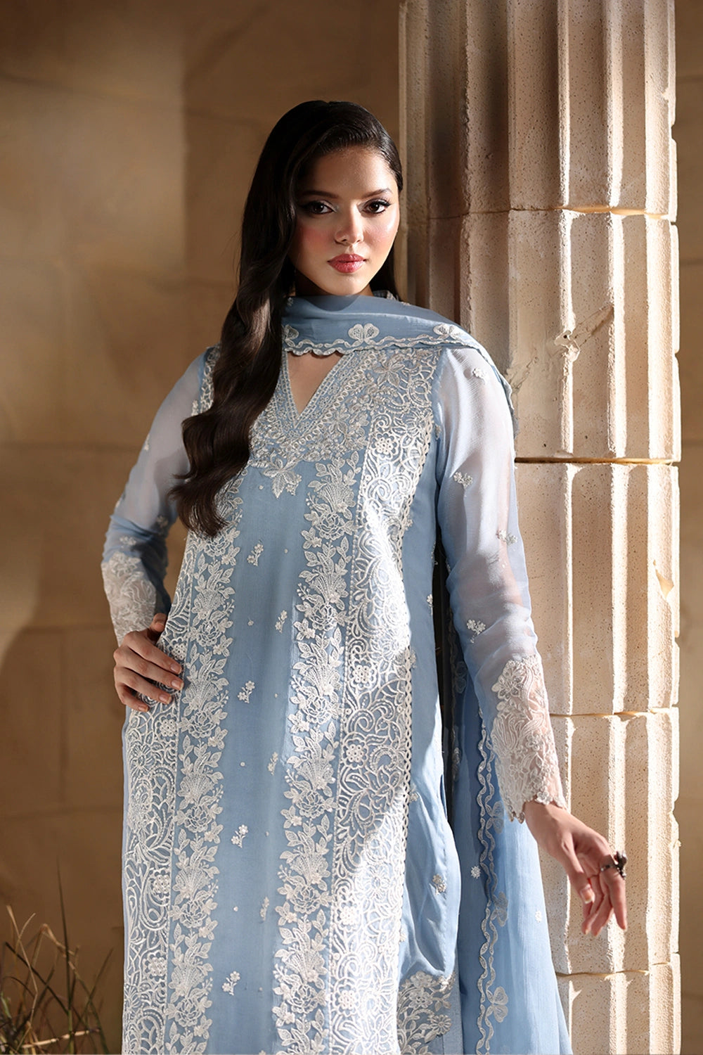 Azure | Luxe Formals | Sérénité, image 5