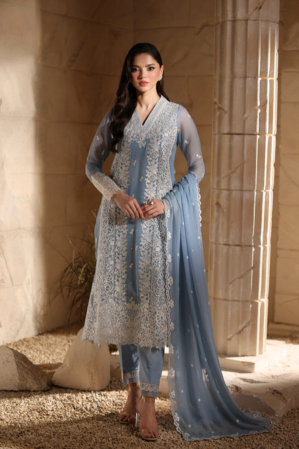 Azure | Luxe Formals | Sérénité
