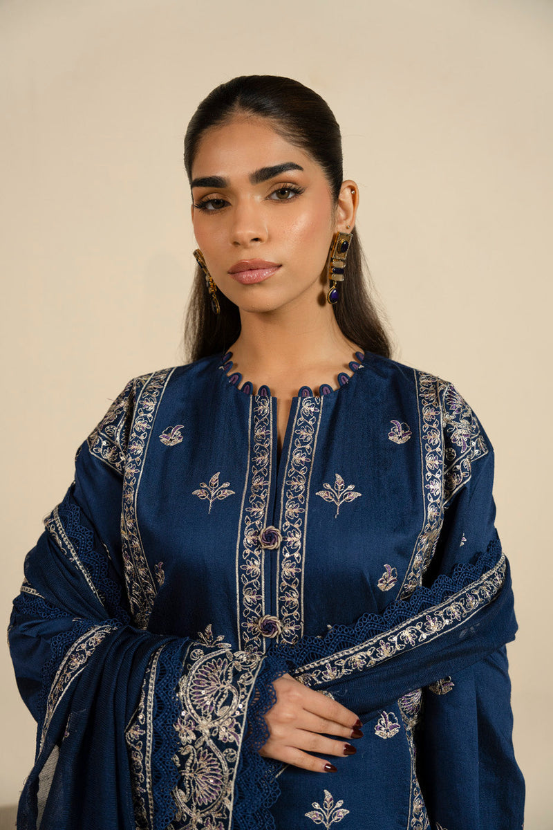 Alkaram | Summer 26 | SF-03-26-Blue, image 3